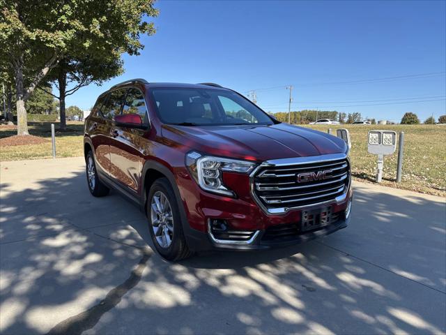 2022 GMC Terrain AWD SLT