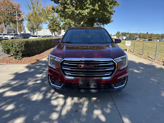 2022 GMC Terrain AWD SLT