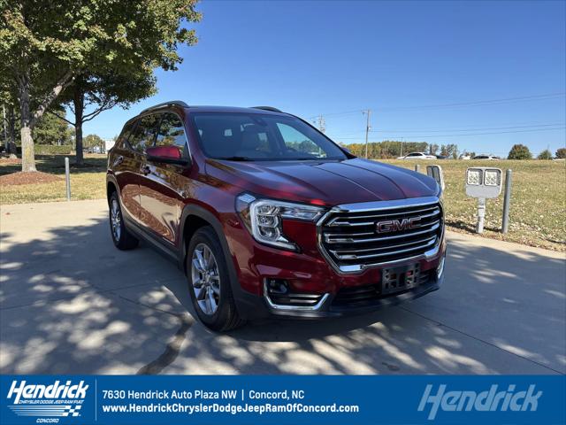 2022 GMC Terrain AWD SLT