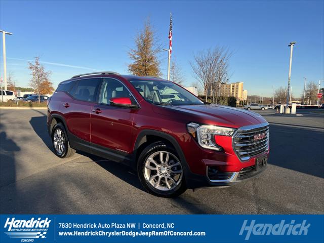 2022 GMC Terrain AWD SLT