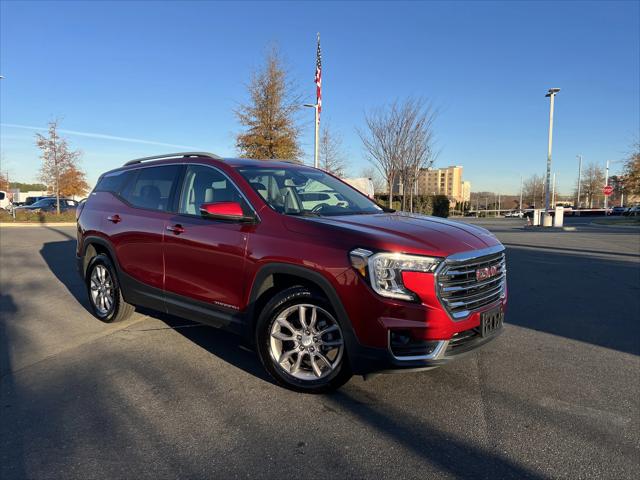 2022 GMC Terrain AWD SLT