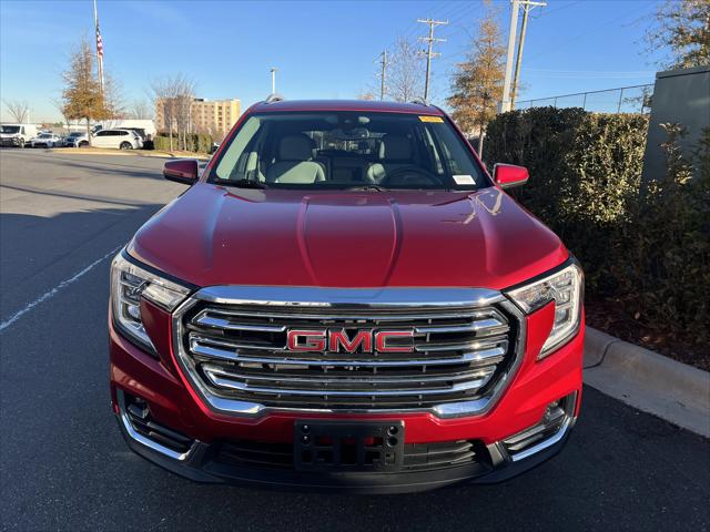 2022 GMC Terrain AWD SLT