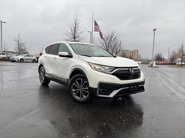 2021 Honda CR-V AWD EX-L 2021 Honda CR-V AWD EX-L