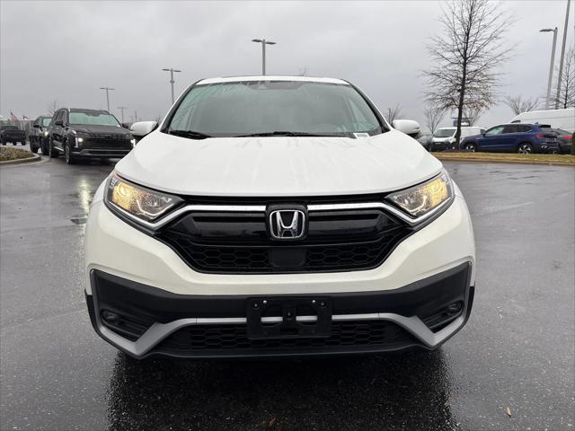 2021 Honda CR-V AWD EX-L 2021 Honda CR-V AWD EX-L