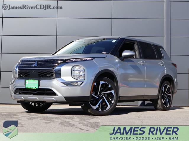 2022 Mitsubishi Outlander SE