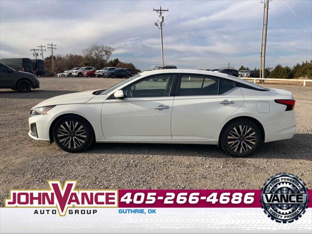 2023 Nissan Altima SV FWD 2023 Nissan Altima SV FWD