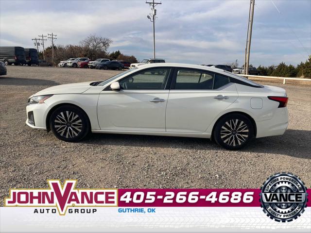 2023 Nissan Altima SV FWD