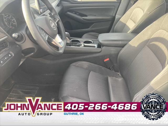 2023 Nissan Altima SV FWD