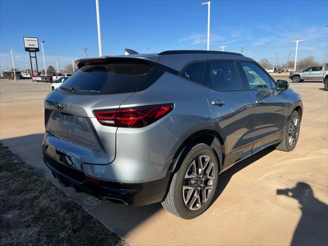 2025 Chevrolet Blazer AWD RS