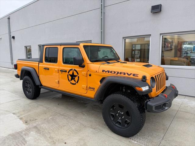 2021 Jeep Gladiator Mojave 4X4