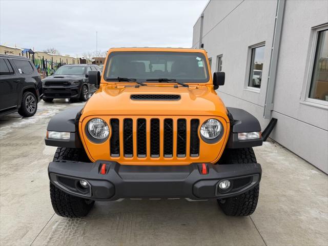 2021 Jeep Gladiator Mojave 4X4
