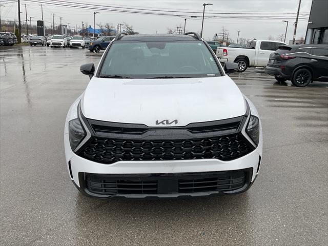 2025 Kia Sportage X-Pro