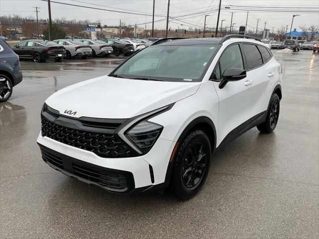 2025 Kia Sportage X-Pro