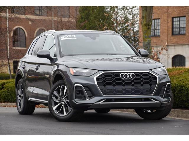 2023 Audi Q5 Premium Plus 45 TFSI S line quattro