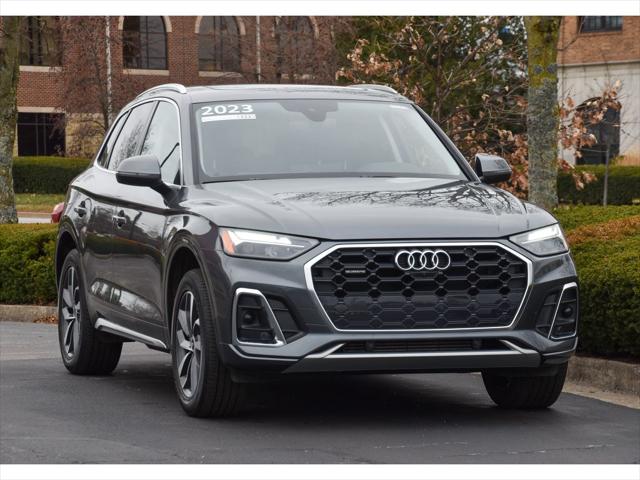2023 Audi Q5 Premium Plus 45 TFSI S line quattro