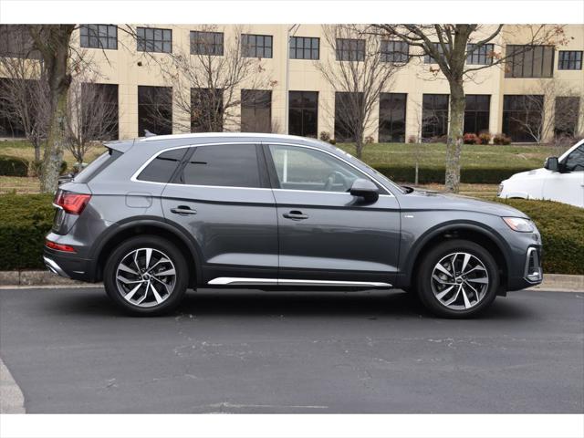 2023 Audi Q5 Premium Plus 45 TFSI S line quattro