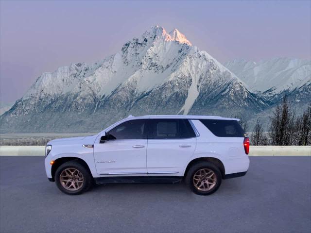 2021 GMC Yukon 4WD SLT 2021 GMC Yukon 4WD SLT