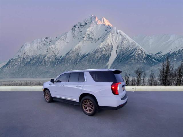 2021 GMC Yukon 4WD SLT 2021 GMC Yukon 4WD SLT