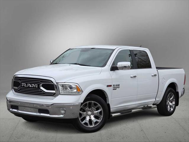 2019 RAM 1500 Classic Laramie Crew Cab 4x2 57 Box