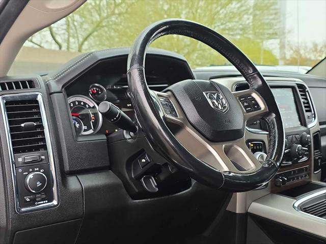 2019 RAM 1500 Classic Laramie Crew Cab 4x2 57 Box