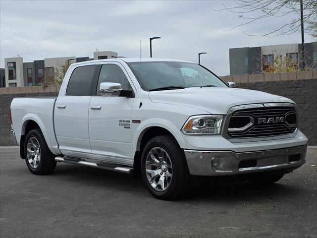 2019 RAM 1500 Classic Laramie Crew Cab 4x2 57 Box