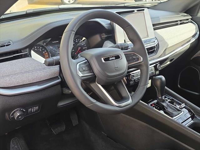 2025 Jeep Compass Latitude 4x4