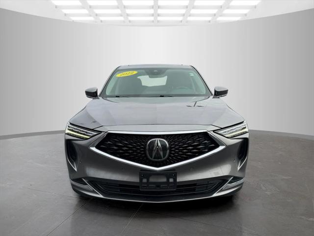 2022 Acura MDX Technology Package