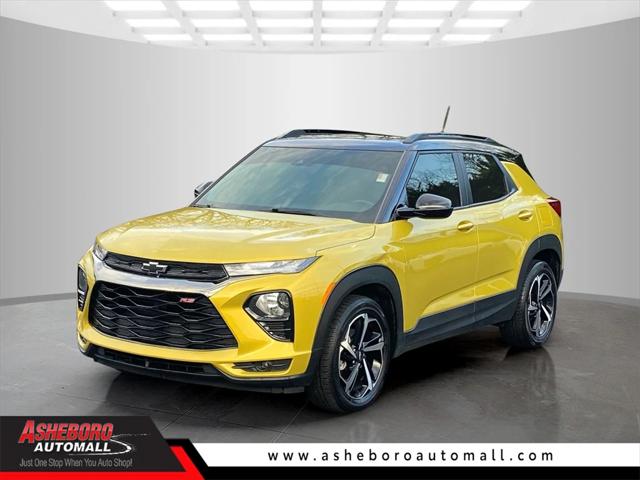 2023 Chevrolet Trailblazer FWD RS