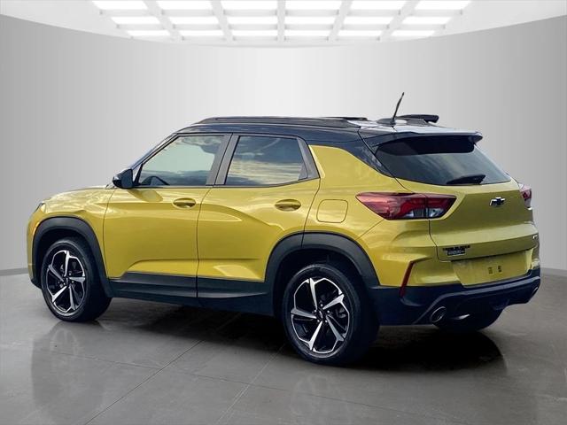 2023 Chevrolet Trailblazer FWD RS