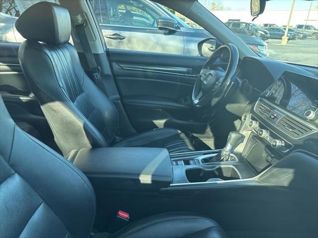 2021 Honda Accord Sport Special Edition