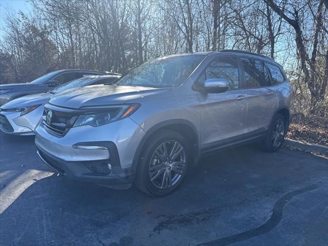 2022 Honda Pilot 2WD Sport