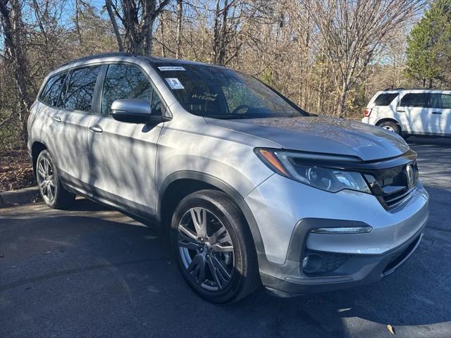 2022 Honda Pilot 2WD Sport