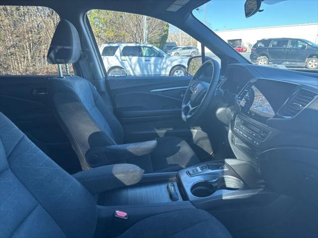 2022 Honda Pilot 2WD Sport