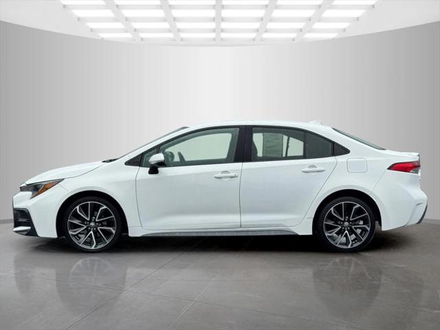2022 Toyota Corolla SE 2022 Toyota Corolla SE