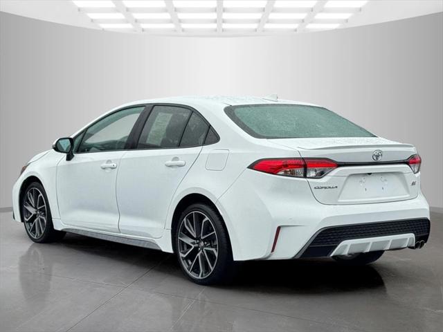 2022 Toyota Corolla SE 2022 Toyota Corolla SE