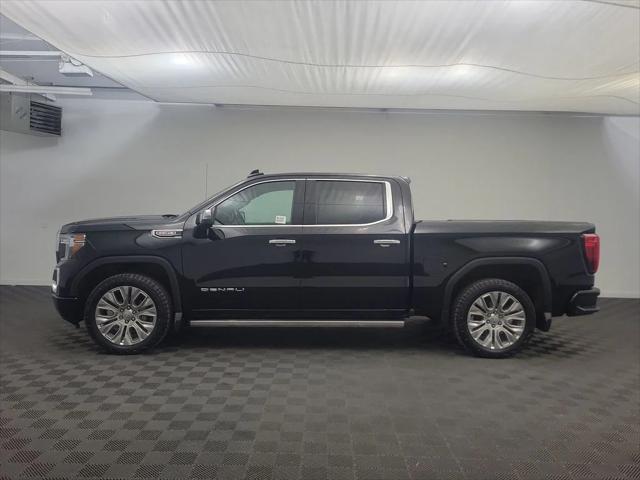 2022 GMC Sierra 1500 Limited Denali