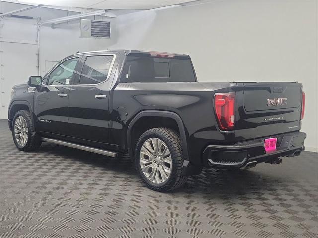 2022 GMC Sierra 1500 Limited Denali