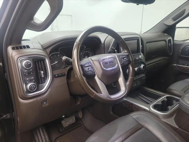 2022 GMC Sierra 1500 Limited Denali