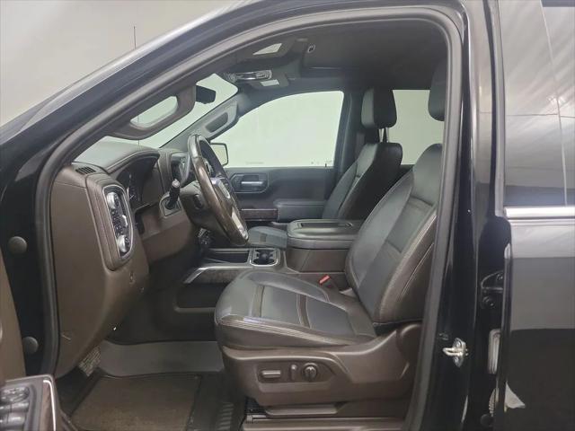 2022 GMC Sierra 1500 Limited Denali