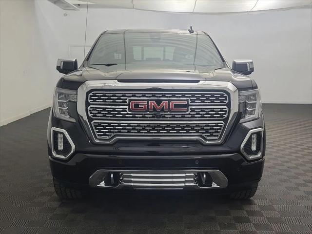 2022 GMC Sierra 1500 Limited Denali