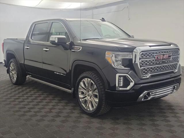 2022 GMC Sierra 1500 Limited Denali