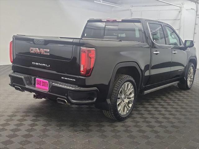 2022 GMC Sierra 1500 Limited Denali