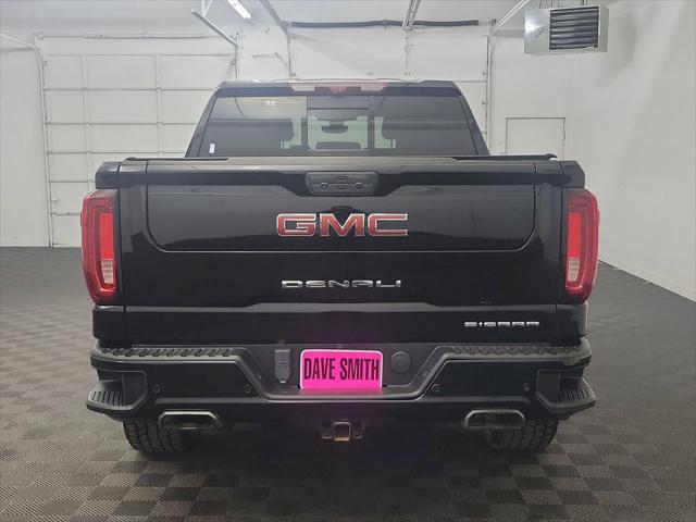 2022 GMC Sierra 1500 Limited Denali