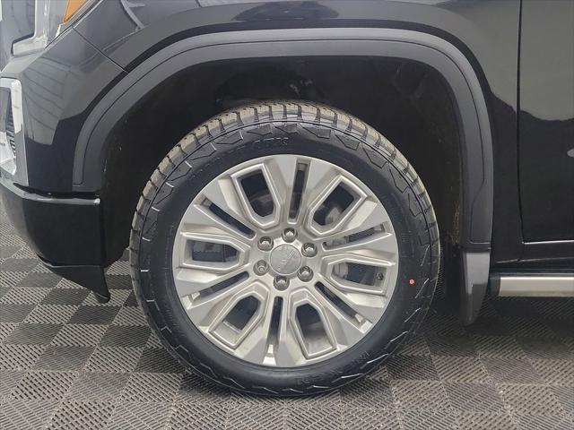 2022 GMC Sierra 1500 Limited Denali