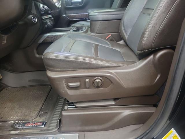 2022 GMC Sierra 1500 Limited Denali