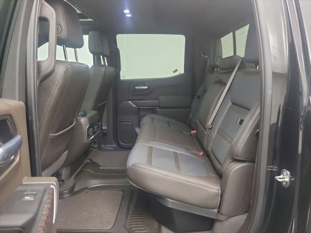 2022 GMC Sierra 1500 Limited Denali