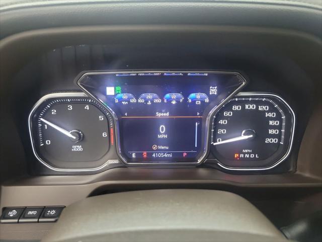 2022 GMC Sierra 1500 Limited Denali