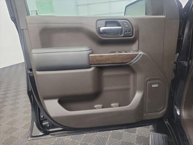 2022 GMC Sierra 1500 Limited Denali