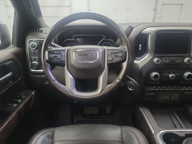 2022 GMC Sierra 1500 Limited Denali