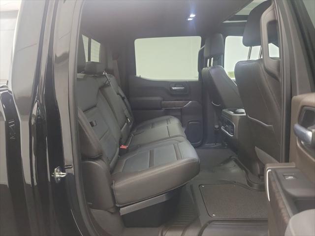 2022 GMC Sierra 1500 Limited Denali